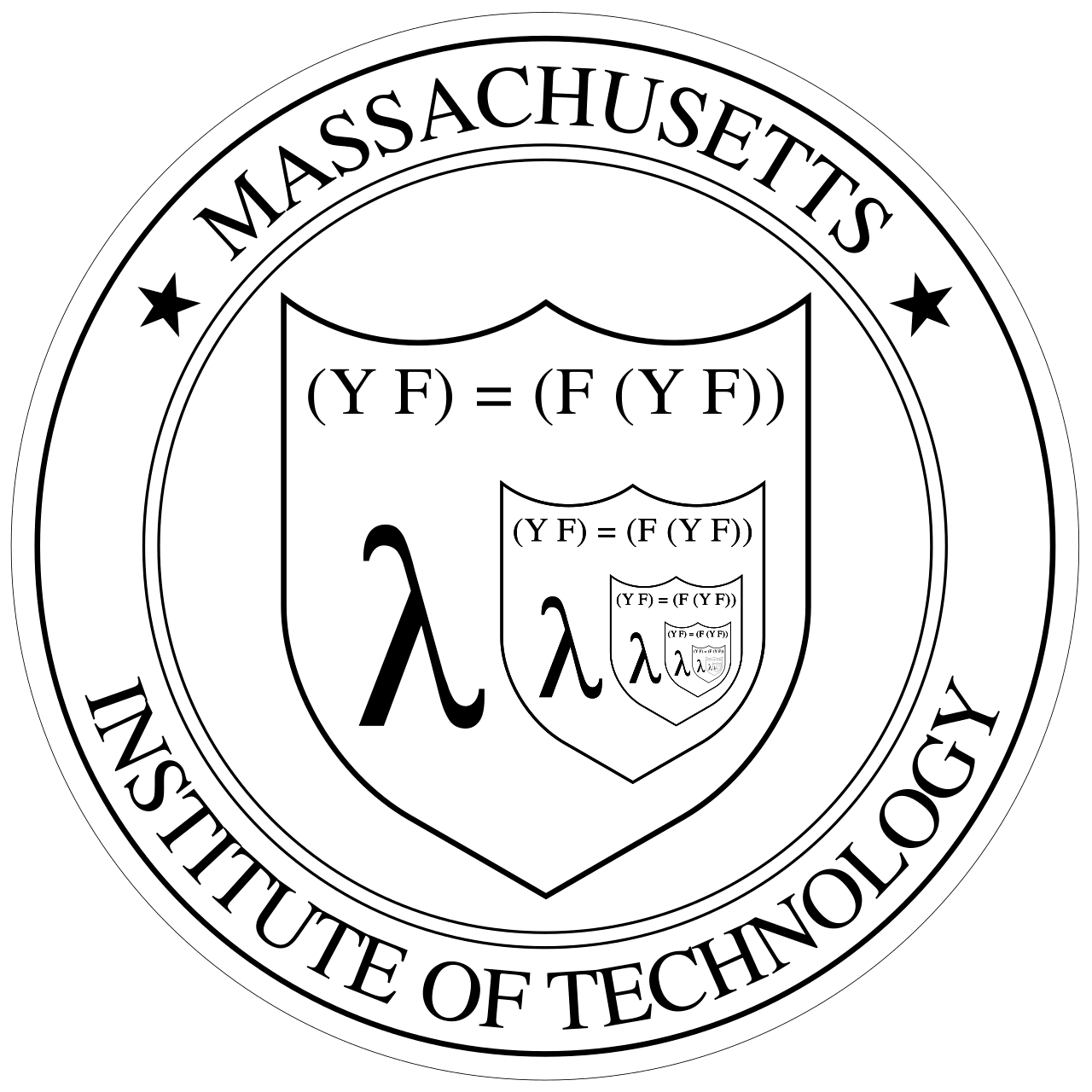 Knights of the lambda calculus